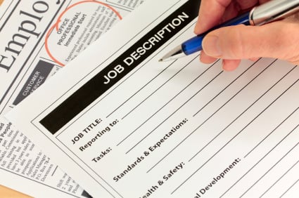 Define the Role Before You Write the Job Description