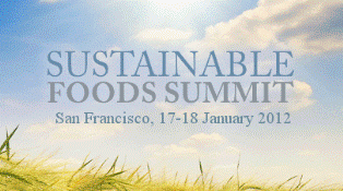 sustainable foods summit